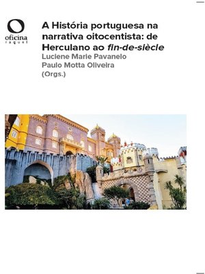 cover image of A História portuguesa na narrativa oitocentista